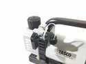 ☆未使用品 2点セット☆TASCO タスコ 省電力型ウルトラミニ充電式真空ポンプ TA150ZP-1 真空ポンプ用ミニ真空ゲージ STA142MK132679 - 7