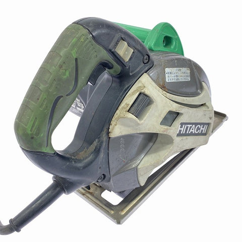 ☆中古品☆HITACHI 日立工機 180mm チップソーカッター CD7SA 電動工具 切断機 鉄工117278 - 0