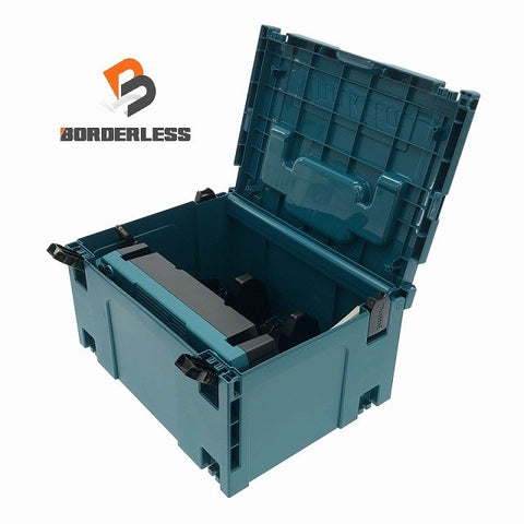 ☆極美品☆makita マキタ 40Vmax用 純正 2口急速充電器 DC40RB ケース付 リチウムイオンバッテリー用 2口充電器 二口急速充電器