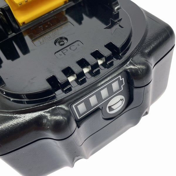 ☆極美品☆makita マキタ 18V 3.0Ah 純正 リチウムイオンバッテリー BL1830B 残量表示付 リチウムイオン電池 蓄電池 充電池131570 - 7