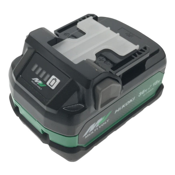 ☆未使用品☆HiKOKI ハイコーキ 36V 2.5Ah 純正 マルチボルトバッテリー BSL36A18X リチウムイオン電池 リチウムイオンバッテリー118432 - 2