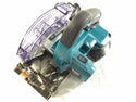☆未使用品☆ makita マキタ 125mm 18V 充電式丸ノコ KS511DRGX バッテリ2個(18V 6.0Ah) 充電器 ケース付き 電動工具117314 - 6