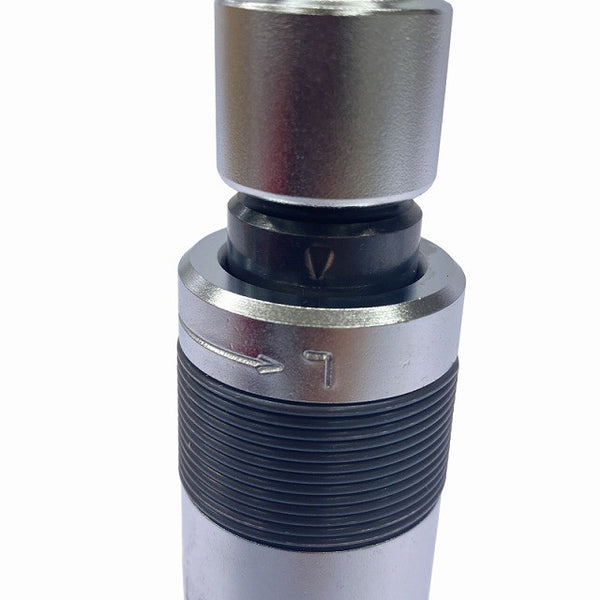 ☆中古比較的綺麗☆KTC 京都機械工具 インパクトドライバセット SD6 ビット6本付 手動式 インパクトドライバーセット131931 - 9