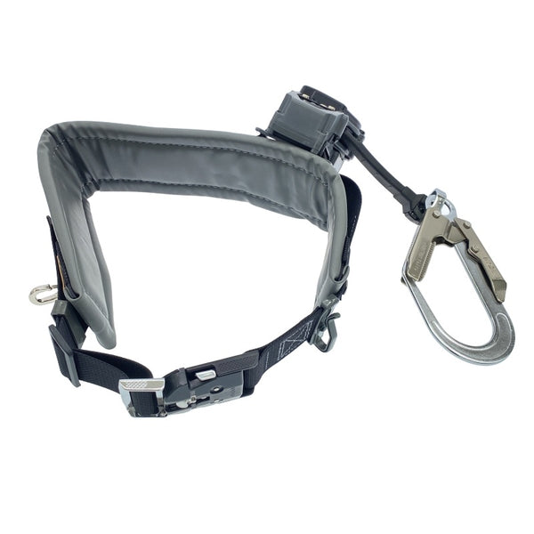 ☆未使用保管品☆TITAN タイタン リーロック エボ EVO ストラップ巻取式安全帯 OT-EL504-PRO-BL 1本吊り専用 高所作業 墜落防止118568 - 4