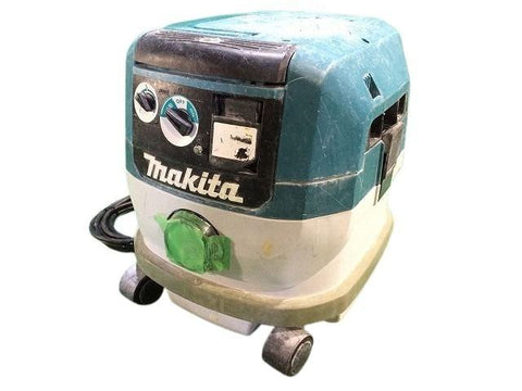 ☆中古品☆makita マキタ 100V 集じん機 型番不明 本体のみ 電動工具 掃除 業務用 掃除機116348 - 0