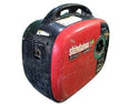 ☆中古品☆SHINDAIWA 新ダイワ インバータ発電機 IEG1600M-Y 1.6kVA ガソリンエンジン インバーター発電機 アウトドア 防災 - 3