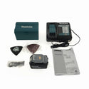 ☆未使用品☆makita マキタ 18V 充電式マルチツール TM51DRG バッテリー(18V 6.0Ah) 充電器 ケース付き 切断 剥離 研磨114060 - 10