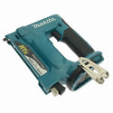 ☆中古比較的綺麗☆makita マキタ 18V 充電式タッカー ST112DZK 本体＋ケース付 RT線10mm コードレス バッテリー式 電動工具133523 - 4