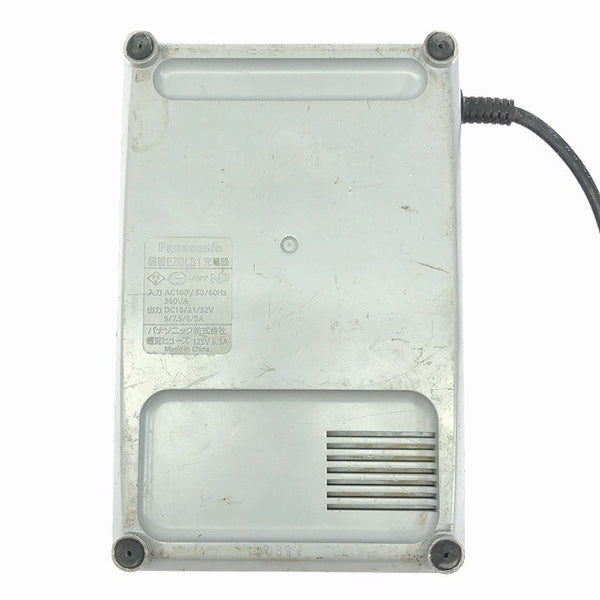 ☆中古品☆Panasonic パナソニック 18V 充電ケーブルカッター EZ45A7 バッテリ1個(18V 5.0Ah)充電器付 電気工事 コードレス 切断137130 - 9