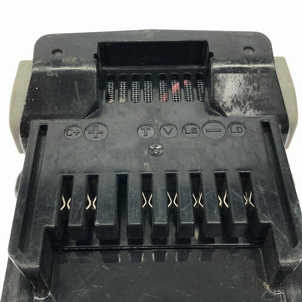 ☆中古品☆HITACHI 日立工機 18V 4.0Ah 純正 蓄電池 BSL1840 リチウムイオンバッテリー リチウムイオン電池 充電池114806 - 8
