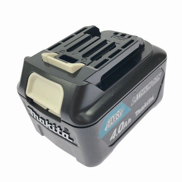 ☆未使用品セット☆makita マキタ 10.8V 4.0Ah 純正 リチウムイオンバッテリー BL1040B 充電器 DC10SA リチウムイオン電池130248 - 2