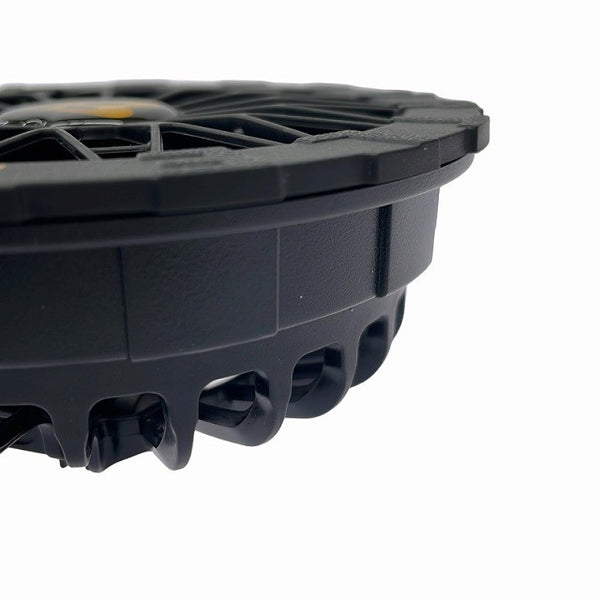 ☆未使用品セット☆BURTLE バートル 30V エアークラフト専用バッテリー AC10 メタリックレッド ファンユニット AC10-1 ブラック126581 - 9