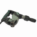 ☆中古品☆HITACHI 日立工機 100V 電動ハンマー H41SA2 ケース付 六角軸 コンクリートブレーカー ハツリ機 はつり機 斫り機 粉砕134642 - 5