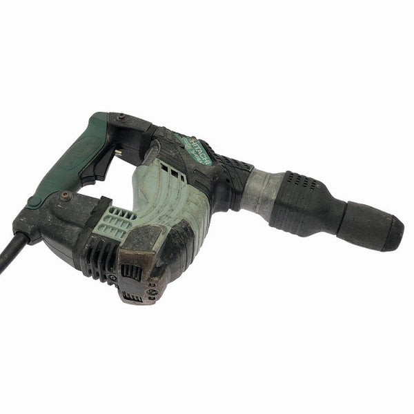 ☆中古品☆HITACHI 日立工機 100V 電動ハンマー H41SA2 ケース付 六角軸 コンクリートブレーカー ハツリ機 はつり機 斫り機 粉砕134642 - 5