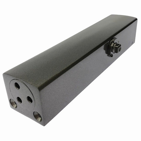 ☆未使用品☆RYOBI リョービ 取替用ドアクローザー S-202P C1 ブロンズ パラレル型取付 ドアチェック 建具金物 ドア部品125861 - 0