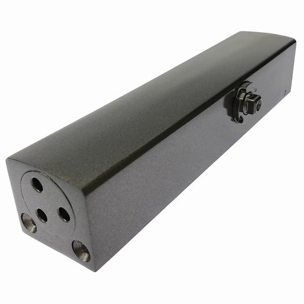 ☆未使用品☆RYOBI リョービ 取替用ドアクローザー S-202P C1 ブロンズ パラレル型取付 ドアチェック 建具金物 ドア部品125861 - 2