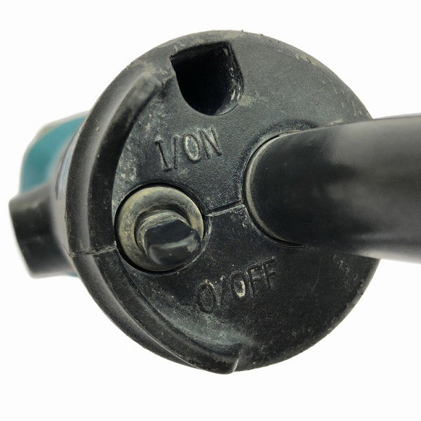 ☆中古品 替刃12枚付き☆makita マキタ 100V 100mm ディスクグラインダー 9533BL コード式 ディスクサンダー 研磨機135861 - 8