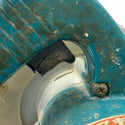 ☆中古品☆makita マキタ 200～216mm 8型卓上マルノコ LS0810 216mm中古刃付き クロスカットソー 木工 切断機 丸のこ 丸鋸129416 - 7