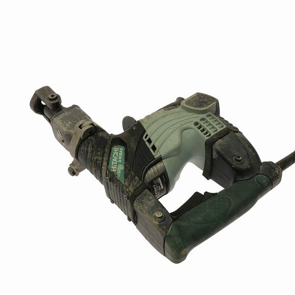 ☆中古品☆ HITACHI 日立工機 100V 電動ハンマ H41SA2 本体+ケース 破砕 粉砕 ハツリ/はつり/斫り118286 - 7