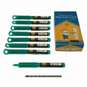☆未使用品 57本☆HOUSE BM ハウスビーエム コンクリートドリル 回転振動兼用型 B-8.0/5.5/5.0/4.5/4.3/4.2/4.0/3.5/3.4/3.0 コメ有 - 6