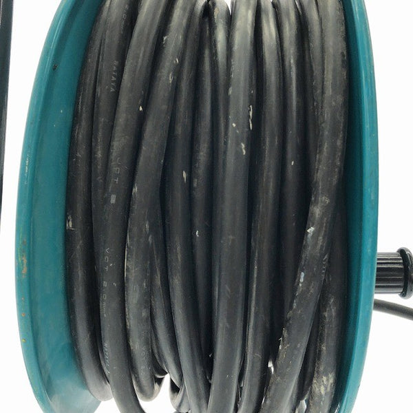 ☆中古品☆HATAYA ハタヤ 畑屋 100V 30m レインボーリール GE-30K 2P(接地付) 屋外用 防雨型 電工ドラム コードリール 延長コード128768 - 10