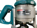 ☆中古品セット☆makita マキタ 100V ルーター モデル3600HA 階段定規KJ130 トリマ 穴あけ加工 木材加工 大工道具 電動工具124836 - 7