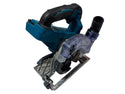☆中古品☆makita マキタ 18V 125mm 充電式防じんマルノコ KS513D 本体のみ 電動工具 切断機 丸鋸 集じん コードレス134304 - 4
