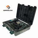 ☆中古品☆ HITACHI 日立工機 100V 24mm ロータリハンマドリル DH24PB3 本体+パーツ+ケース 穴あけ 穿孔 破砕 斫り/ハツリ/はつり114604 - 1