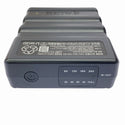 ☆未使用品セット☆BURTLE バートル エアークラフト リチウムイオンバッテリー AC09 ファンユニット AC09-1 暑さ対策 - 5