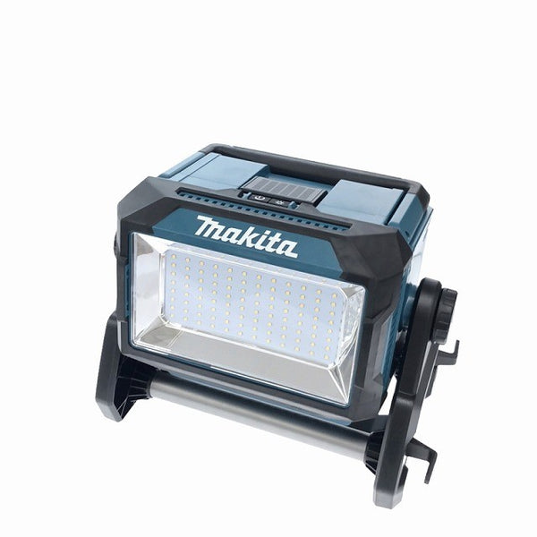 ☆未使用品☆makita マキタ 40Vmax/18V/14.4V/100V 充電式スタンドライト ML008G 本体＋ACアダプタ コードレス 投光器133770 - 2