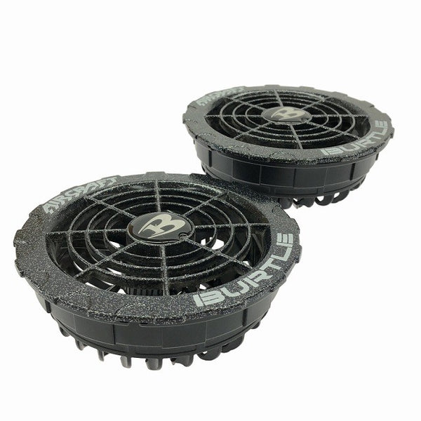 ☆中古品☆BURTLE バートル 19V エアークラフト専用バッテリー AC360 ファン AC370/371 ※充電器なし 空調作業服用 暑さ対策132590 - 2