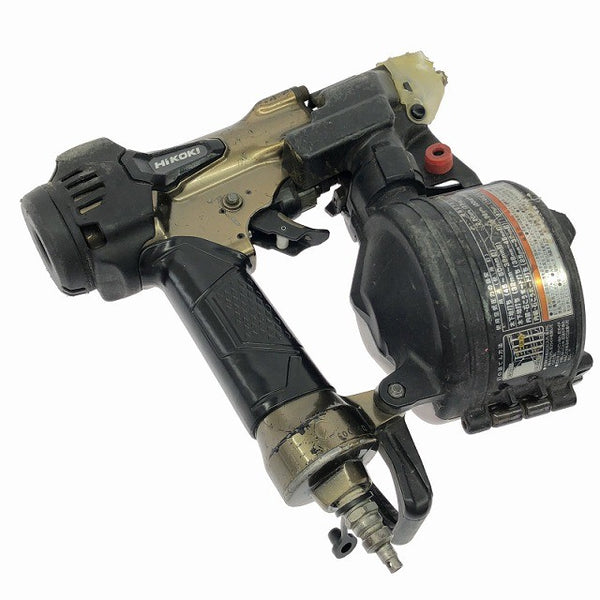 ☆中古品☆HiKOKI ハイコーキ 高圧 50mm 高圧ロール釘打機 NV50H2 エア工具 エアツール130136 - 4