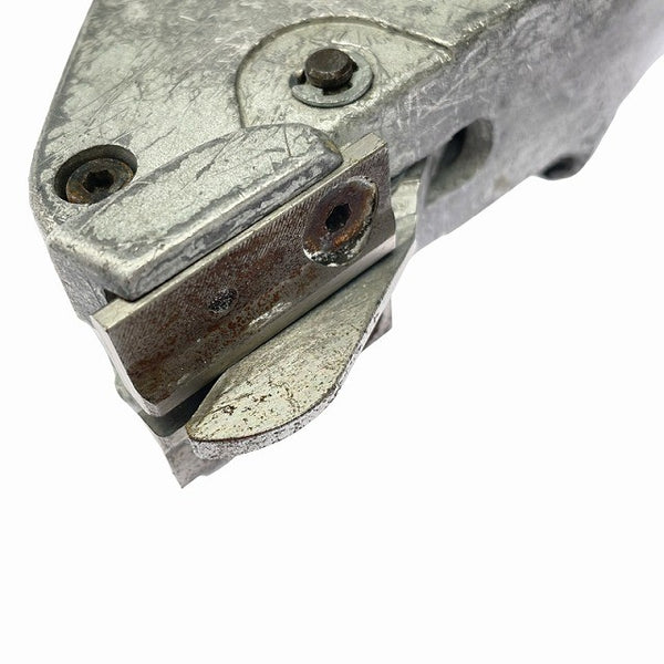 ☆中古品☆makita マキタ 14.4V 1.6mm 充電式ストレートシャー JS160D 本体のみ コードレス 直線切りカッター 板金切断機129603 - 5