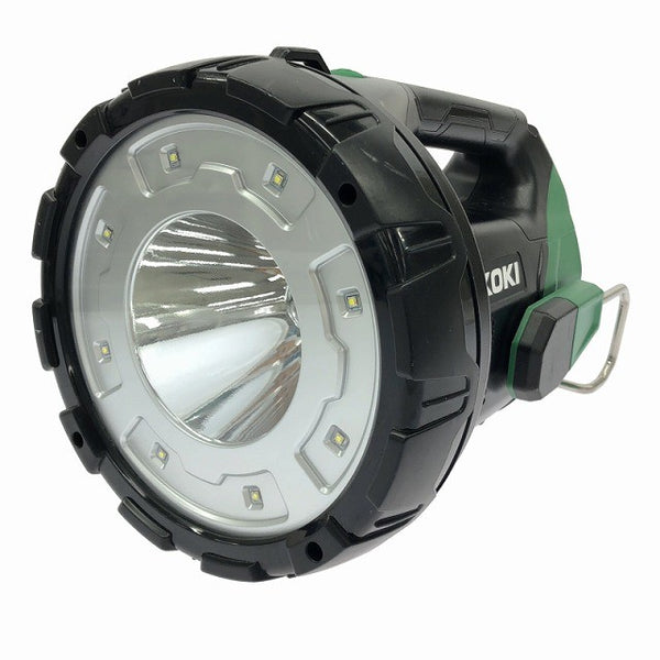☆比較的綺麗☆HiKOKI 14.4V/18V コードレスサーチライト UB18DA 暗所作業 作業用照明 作業灯 充電式129726 - 2