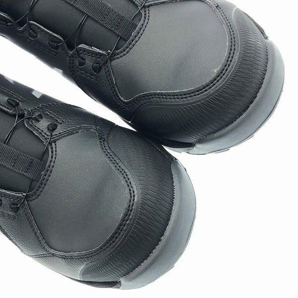 ☆未使用品☆ ASICS アシックス プロスニーカー WINJOB CP314 BOA 1273A124-001 WIDE BLACK/PURE SILVER 27.0cm130550 - 7