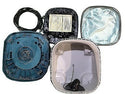 ☆中古品☆makita マキタ 粉じん専用 集じん機 VC0840 ホース付 100V 8L 工具連動 コード式 集塵機 掃除機 業務用 クリーナー114293 - 6