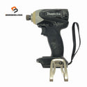 ☆中古品☆makita マキタ 14.4V 充電式インパクトドライバ TD132D 本体のみ 電動工具 穴あけ 日曜大工131786 - 1