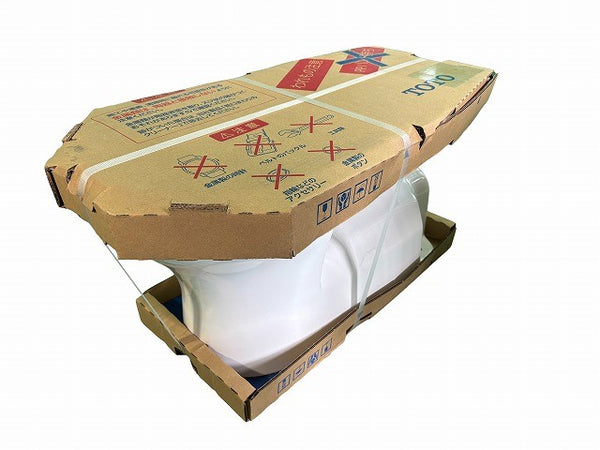 ☆未使用品☆TOTO トートー ウォシュレット一体形便器 ZJ1 CES9151 #NW1 機能部(TCF9151) 便器(CS348B) 温水洗浄便座119277 - 2