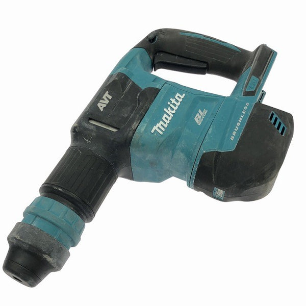 ☆中古品☆makita マキタ 18V 充電式ケレン HK180DRGX バッテリー2個(18V 6.0Ah)充電器 ケース付 コードレス 電動工具137160 - 4