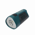 ☆中古品☆ makita マキタ 10.8V LEDライト ML101 青/ブルー 本体のみ130789 - 2