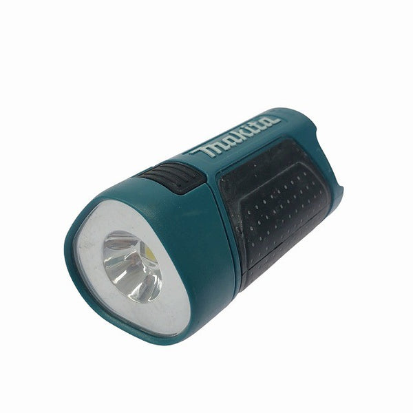 ☆中古品☆ makita マキタ 10.8V LEDライト ML101 青/ブルー 本体のみ130789 - 2