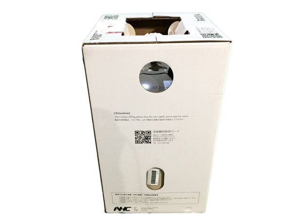 ☆未使用品☆AHC アオホンケミカルジャパン 冷媒フロンガス R410A ROSE 10kg 冷媒ガス エアコンガス クーラー 空調130888 - 9