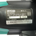 ☆未使用品☆RYOBI リョービ 100V 165mm 電子丸ノコ W-663ED 左傾斜仕様 コード式 電子マルノコ 電子丸のこ 電子丸鋸 切断機128414 - 7