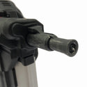 ☆比較的綺麗☆MAX マックス ガスネイラ GS-738C2 バッテリ2個(6V1.5Ah) 充電器 ケース付 充電式 ガス式鋲打ち機 ガスピンネイラ129592 - 8