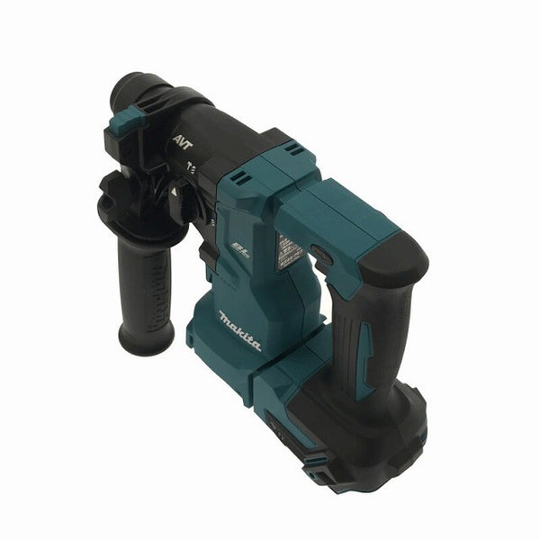 ☆未使用品☆makita マキタ 18V 18mm 充電式ハンマドリル HR183DRGX バッテリー2個(6.0Ah) 充電器 ケース付135485 - 7