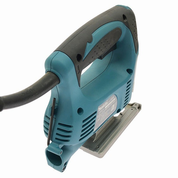 ☆中古美品☆makita マキタ 100V ジグソー 4329 コード式 電気のこぎり 電動ノコギリ 木工用 切断機 電動工具136465 - 4