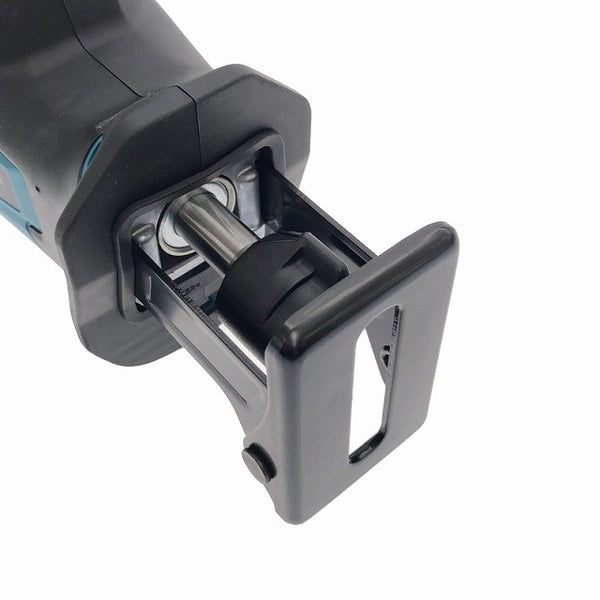 ☆未使用品☆makita マキタ 18V 充電式レシプロソー JR189DRGX バッテリ2個(18V6.0Ah) 充電器 ケース付 コードレスセーバソー134336 - 9