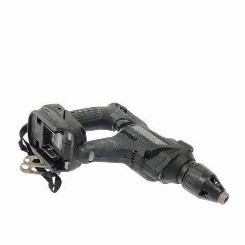 ☆中古品☆makita マキタ 18V 充電式スクリュードライバー FS600D 黒/ブラック 本体のみ コードレス ボード用ドライバー 電動工具134663 - 0