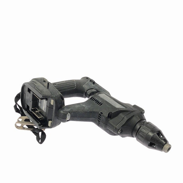 ☆中古品☆makita マキタ 18V 充電式スクリュードライバー FS600D 黒/ブラック 本体のみ コードレス ボード用ドライバー 電動工具134663 - 2