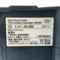 ☆比較的綺麗です☆BOSCH ボッシュ 36V バッテリーハンマードリル GBH36V-Plus バッテリー(36V 4.0Ah) 充電器付き130746 - 8